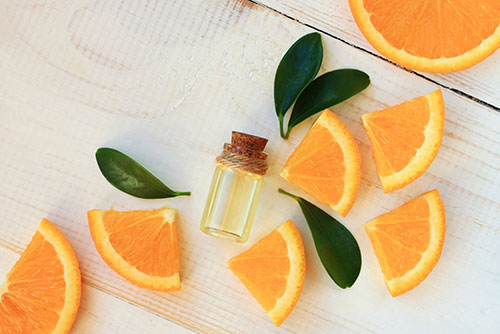 ORANGE TERPENE